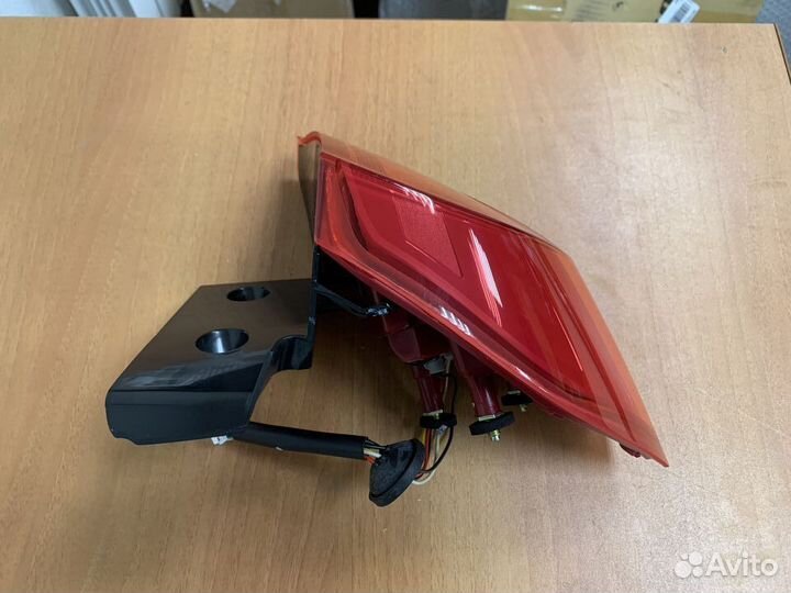 Фонарь задний левый новый Lifan X50