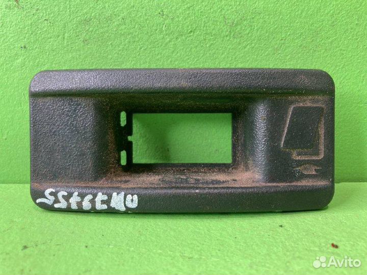 Накладка кабины iveco stralis