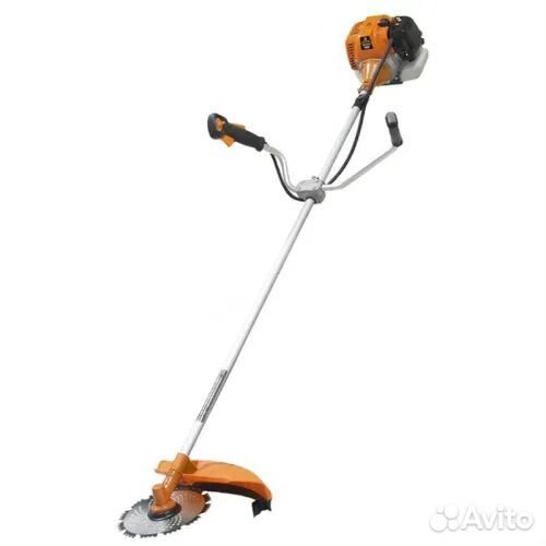 Триммер бенз carver GBC-043M 1,7л.с