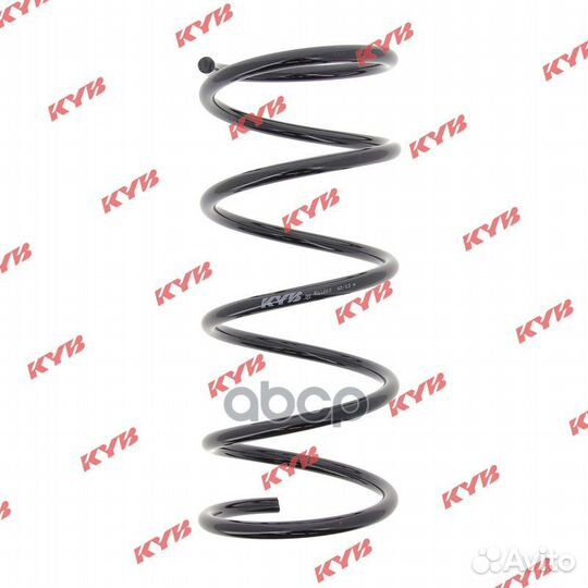 Пружина подвески передн toyota: carina E 92-97