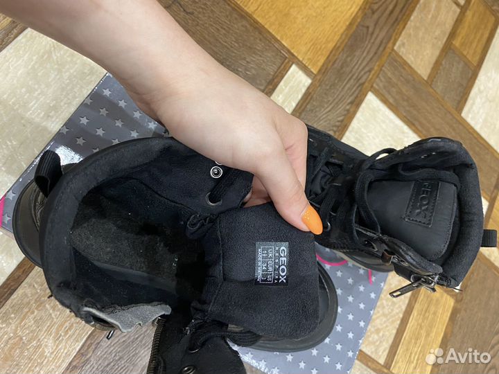 Кеды для мальчика