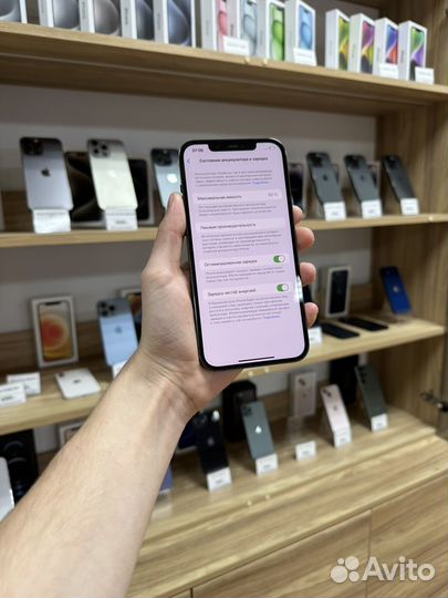 iPhone 12 Pro Max, 128 ГБ