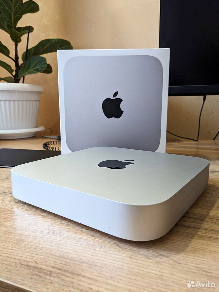 Apple Mac mini M1 8/512gb