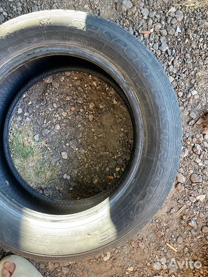 Dunlop SP Sport FastResponse 205/55 R16