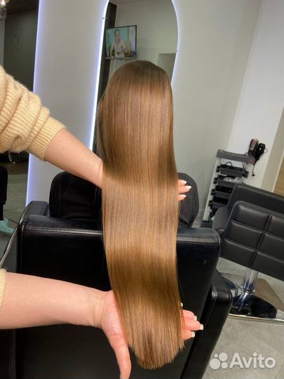 Ботокс, кератин, холодное восстановление волос