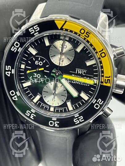 Часы IWC Aquatimer IW376702