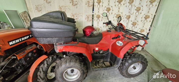 Квадроцикл irbis atv150