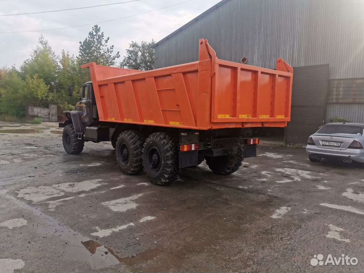 Урал 55571, 2013