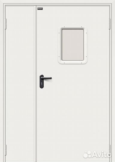 Двери Противопожарные