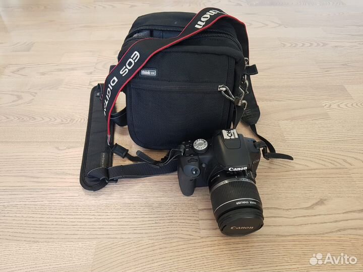 Фотоаппарат 