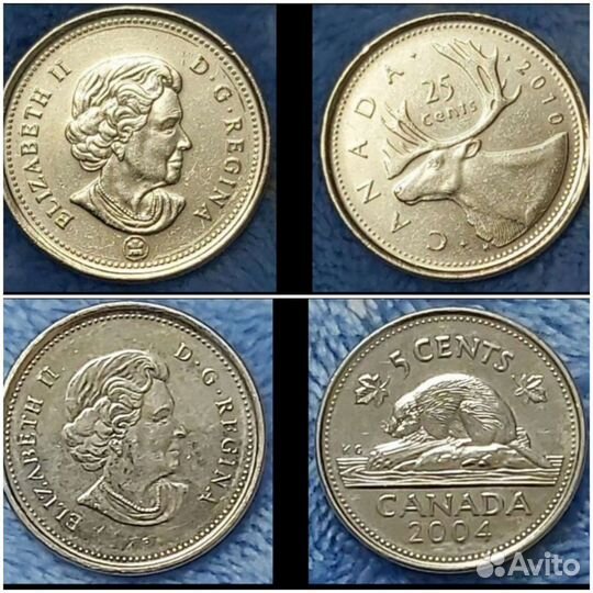 Монеты мира