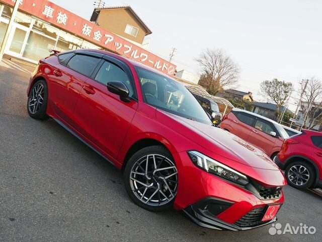 Honda Civic 1.5 МТ, 2022, 13 960 км