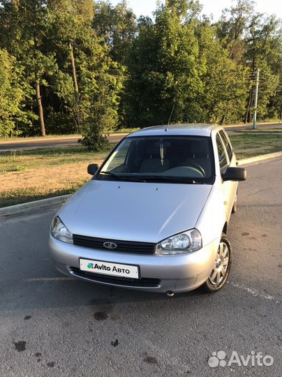 LADA Kalina 1.6 МТ, 2013, 107 000 км