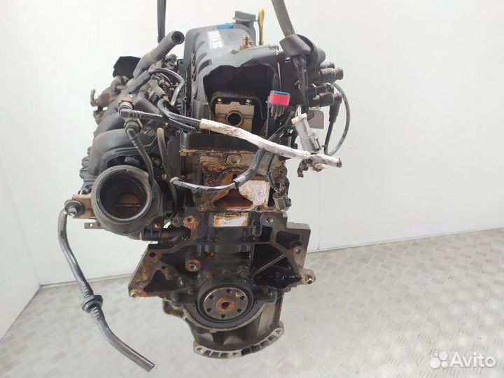 Двигатель Ford 1.3 A9A