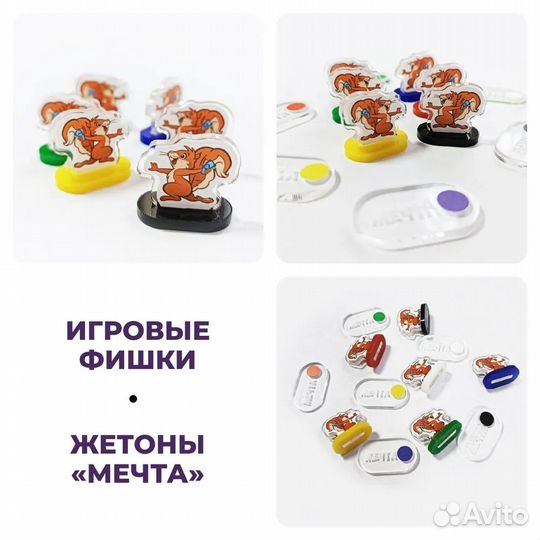 Участие в игре Денежный поток / Саshflоw в России