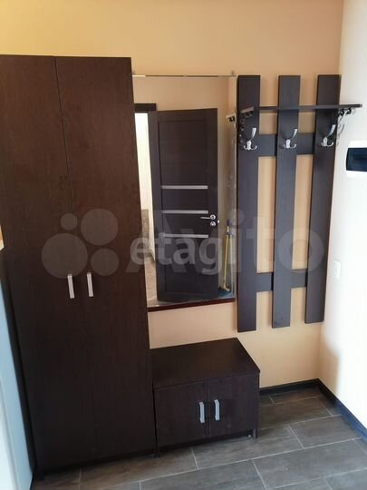 Апартаменты-студия, 30 м², 13/25 эт.