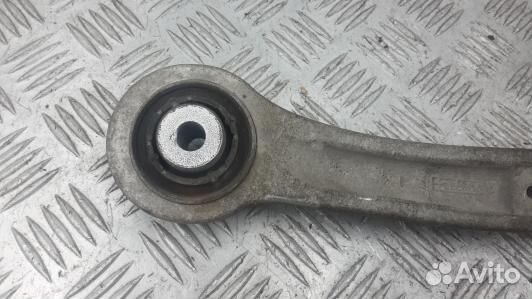 Рычаг передний нижний правый audi A6 C6 (4ST05LM01