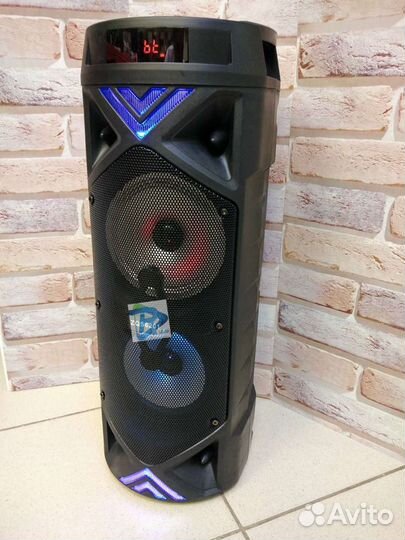 Блютуз колонка