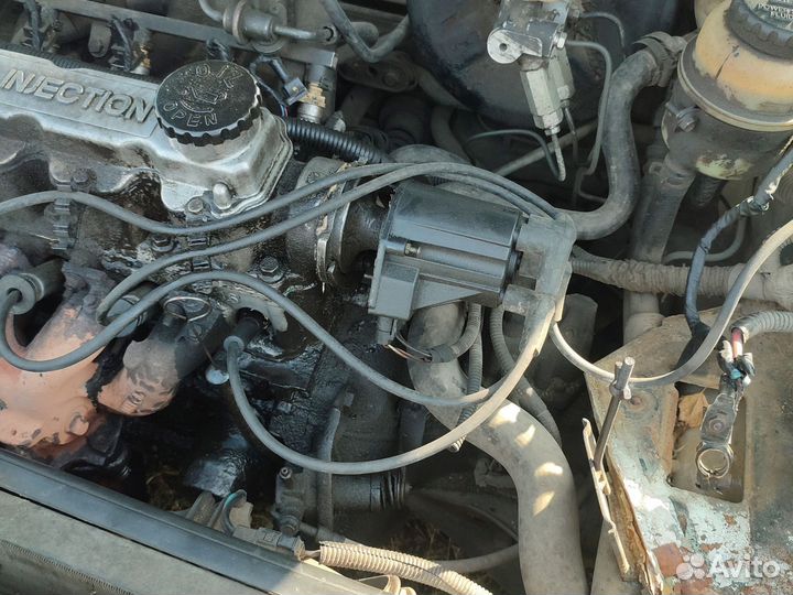 Daewoo nexia трамблер