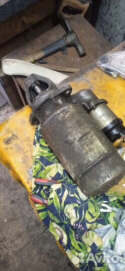 Стартер змз 402