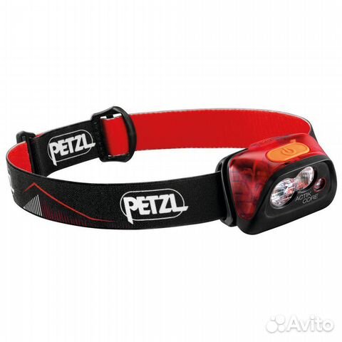Налобный фонарь для трекинга Petzl, Led Lenser