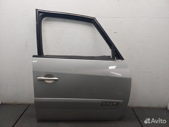 Дверь боковая Renault Espace 4 2002, 2006