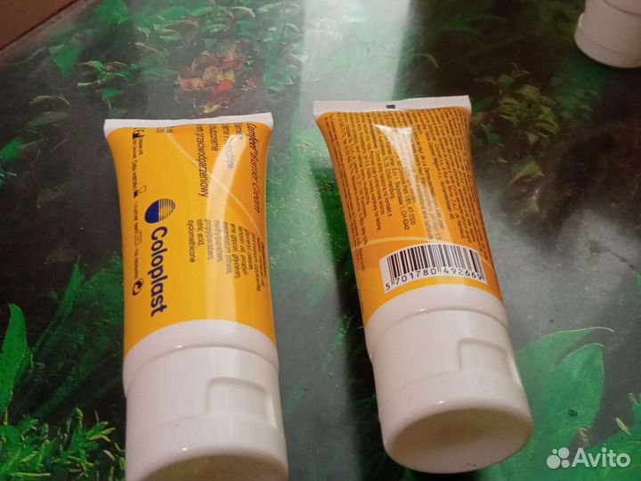 Крем защитный Coloplast