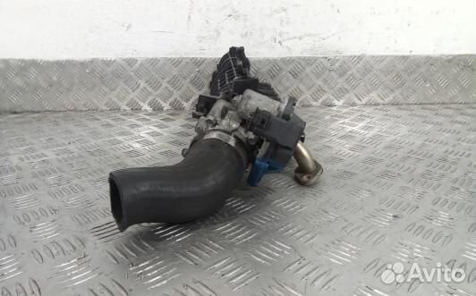 Впускной коллектор дизельный hyundai IX35 1 (2NT14