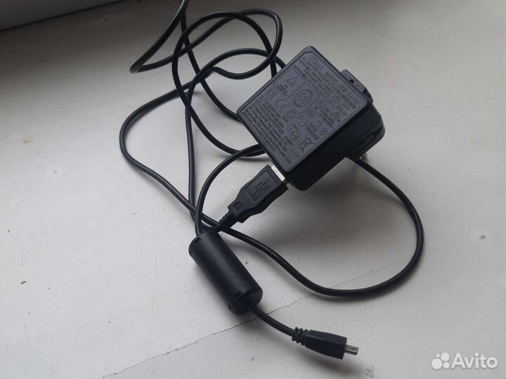 Зарядка для фотоаппарата nikon