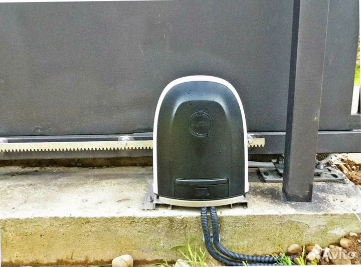 Автоматика для откатных ворот (Alutech)