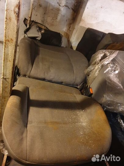 Сидение Ауди Фольксваген