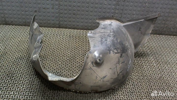 Защита арок (подкрылок) Volkswagen Polo, 2004