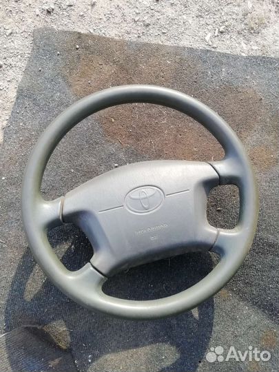 Руль toyota Corolla Ceres 96г