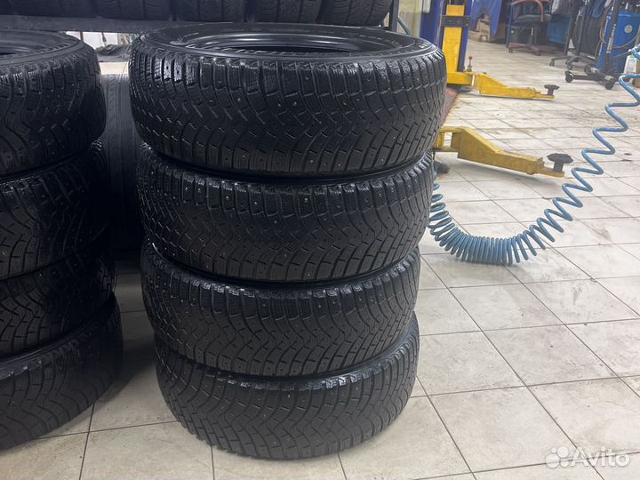 Michelin Latitude X-Ice North 235/65 R17 108T
