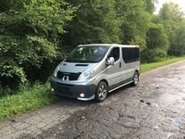 Renault Trafic 2.0 MT, 2008, 308 500 км, с пробегом, цена 1 500 000 руб.