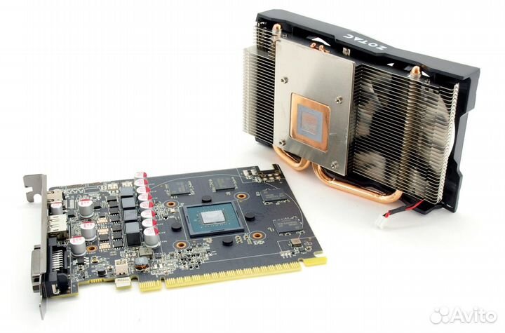 Обслуживание (Чистка) Видеокарты