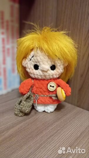 Домовята. Игрушки ручной работы