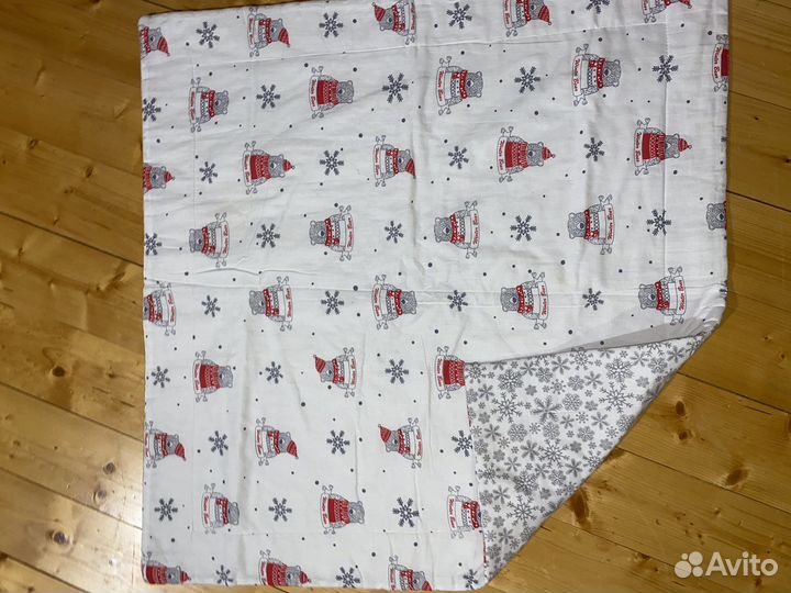 Конверт на выписку зимний