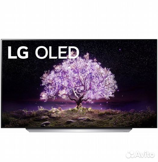 Телевизор Lg oled 55 c14lb