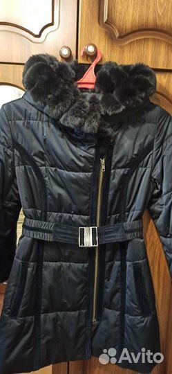 Куртка женская зимняя