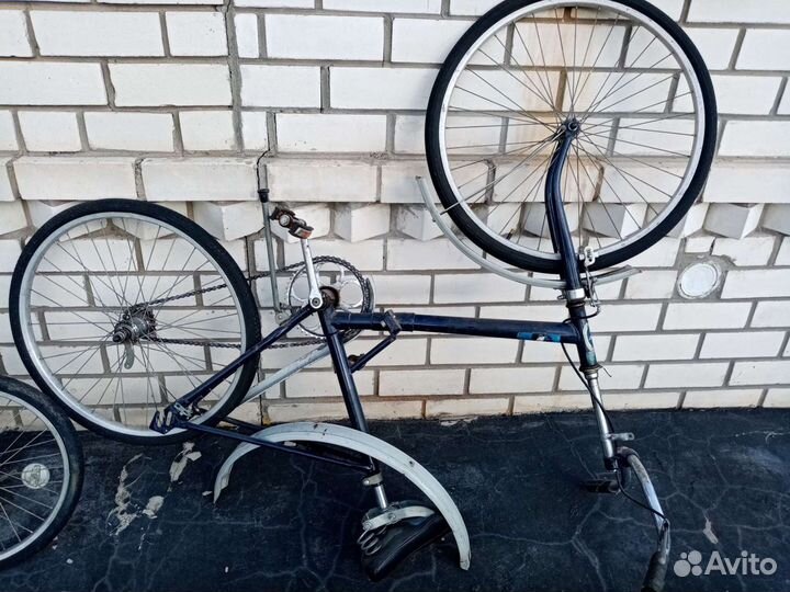 Винтажные велосипеды