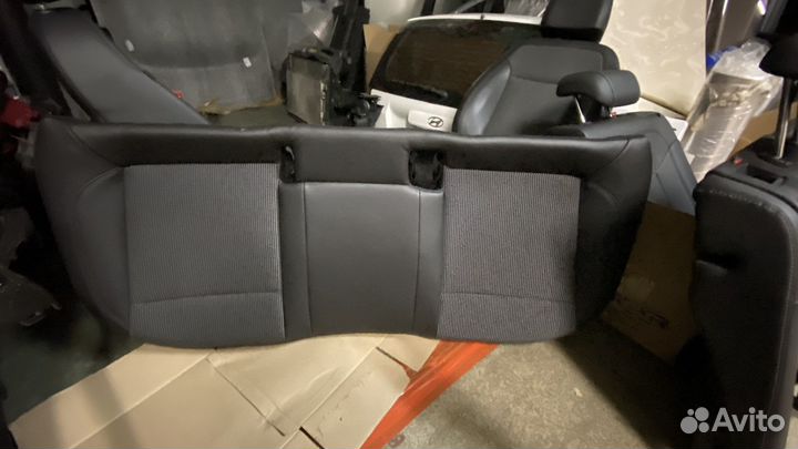 Сиденья Opel Astra J 5D комплектация cosmo