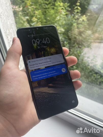 Телефон Huawei P smart 2019