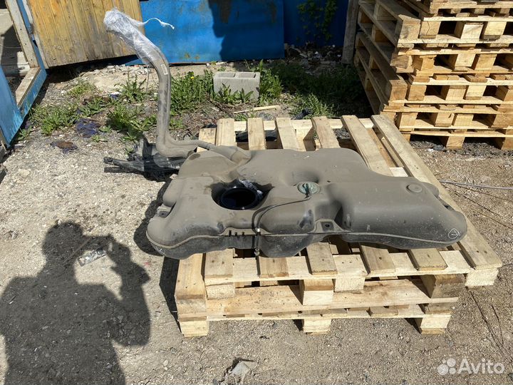 Топливный бак рено каптюр 2021