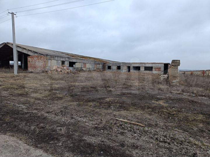 Здание склада