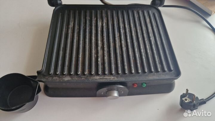 Пресс гриль