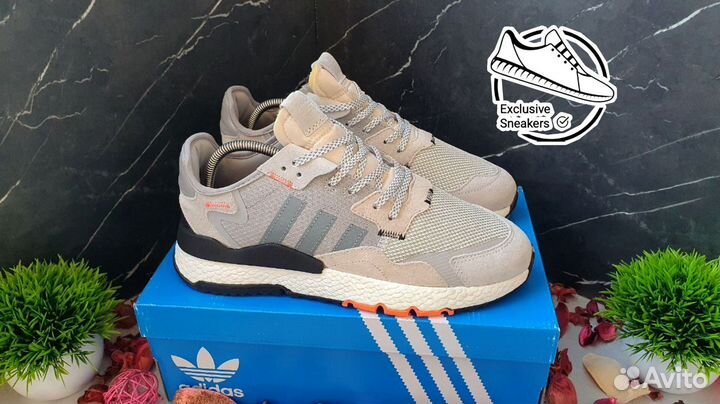 Кроссовки Adidas Nite Jogger