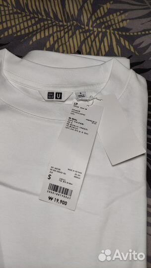 Футболки Uniqlo U AIRism