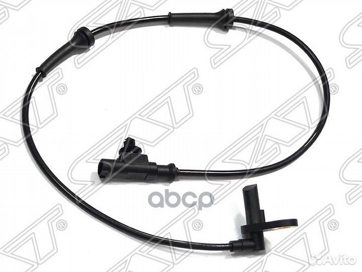 Датчик ABS RR nissan note E11/micra K12 04-10 L