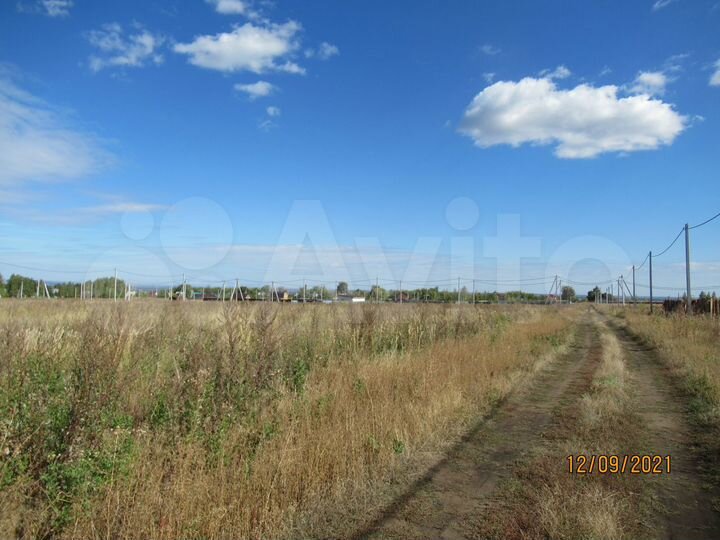 Участок 10 сот. (ИЖС)